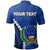 Custom Pohnpei Polo Shirt Polynesian Style LT6 - Polynesian Pride