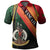 Vanuatu Polo Shirt Special Style Unisex Green - Polynesian Pride