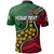 Custom Vanuatu Mix Aboriginal Polo Shirt LT6 - Polynesian Pride