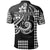 Custom Kakau Hawaiian Polynesian Polo Shirt Black LT6 - Polynesian Pride