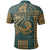 Custom Kakau Hawaiian Polynesian Polo Shirt LT6 - Polynesian Pride