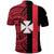 Wallis and Futuna Rugby Polo Shirt Version - Polynesian Pride