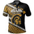 Custom Mililani High School Hawaii Polo Shirt LT6 Yellow - Polynesian Pride