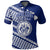 Custom Waiakea High School Hawaii Polo Shirt LT6 Blue - Polynesian Pride