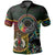 Custom Vanuatu Mix Maori and Aboriginal Polo Shirt LT6 Art - Polynesian Pride