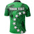 Custom Cook Islands Polo Shirt Rarotonga LT6 - Polynesian Pride