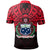 Polynesian Pride Samoa Polo Shirt Special Polynesian No.5 - Polynesian Pride