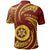 Custom Tonga High School Polo Shirt Special Polynesian No.1 - Polynesian Pride