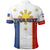 Custom Philippines Polo Shirt LT6 - Polynesian Pride