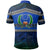 Custom Pohnpei Polo Shirt Polynesian Patterns LT6 - Polynesian Pride