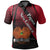 Papua New Guinea Polo Shirt Special Style Red - Polynesian Pride