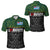 Fiji Lomaiviti Rugby Polo Shirt Original Style LT8 Unisex Green - Polynesian Pride