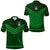 Mighty Greens Polo Shirt Military Football Team Simple Style NO.1 LT8 Unisex Green - Polynesian Pride