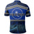 Custom Chuuk Polo Shirt Polynesian Patterns LT6 - Polynesian Pride