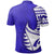 American Samoan Rugby Polo Shirt Talavalu - Polynesian Pride