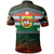 Penama Day Polo Shirt Of Vanuatu Polynesian Patterns LT6 - Polynesian Pride