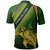 Cook Islands Polo Shirt Special Style - Polynesian Pride