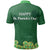 St. Patricks Day Ireland Polo Shirt Gile Special Style No.2 - Polynesian Pride