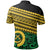 Vanuatu Rugby Polo Shirt Polynesian Style - Polynesian Pride