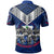 Samoa Polo Shirt Siva Tau - Polynesian Pride