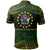 Cook Islands Rugby Polynesian Patterns Polo Shirt - Polynesian Pride