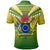 Custom Cook Islands Rugby Simple Polynesian Polo Shirt - Polynesian Pride