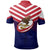 American Samoa Talavalu Rugby Polo Shirt - Polynesian Pride