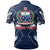 Custom Polynesian Pride Samoa Polo Shirt - Polynesian Pride