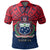 Polynesian Pride Samoa Polo Shirt Special Polynesian No.1 Unisex Red - Polynesian Pride