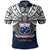 Polynesian Pride Samoa Polo Shirt Special Polynesian No.4 Unisex Blue - Polynesian Pride