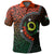 Custom Penama Province Polo Shirt Of Vanuatu Polynesian Flag Color LT6 Unisex Red - Polynesian Pride