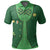 St. Patricks Day Ireland Polo Shirt Gile Special Style No.2 Unisex Green - Polynesian Pride