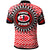 Tonga Polo Shirt Rugby Style Color - Polynesian Pride