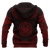 French Polynesia Red Chief Hoodie - Polynesian Pride