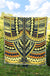 Polynesian Tattoo Premium Quilt - Polynesian Pride