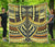 Polynesian Tattoo Premium Quilt Black - Polynesian Pride
