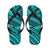 Polynesian Tribal Flip Flops - Polynesian Pride