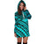 Polynesian Tribal Hoodie Dress - Polynesian Pride