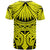 Polynesian T Shirt Classic Vignette Style - Polynesian Pride