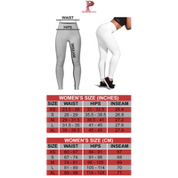 Tahiti Women's Leggings - Active Style - Polynesian Pride