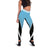 Fiji Active Leggings A16 - Polynesian Pride