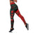 Guam Polynesian 1st Leggings (Red) A6 - Polynesian Pride