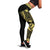 Guam Polynesian 3rd Leggings (Gold) A6 Gold - Polynesian Pride