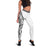 Neo Polynesian 3rd Leggings (White) A6 - Polynesian Pride