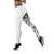 Neo Polynesian 3rd Leggings (White) A6 - Polynesian Pride