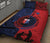 Samoa Independence Day Quotes Quilt Bed Set Military Polynesian Pattern LT9 - Polynesian Pride