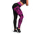 Samoa Polynesian 1st Leggings (Pink) A6 Pink - Polynesian Pride