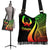 Pohnpei Boho Handbag - Reggae Polynesian Tentacle Tribal Pattern - Polynesian Pride