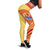 French Polynesia Leggings (Yellow) A6 Yellow - Polynesian Pride