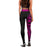 Yap Rising Leggings (Pink) A6 - Polynesian Pride